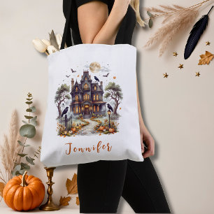 Gruseliger Halloween Manor 