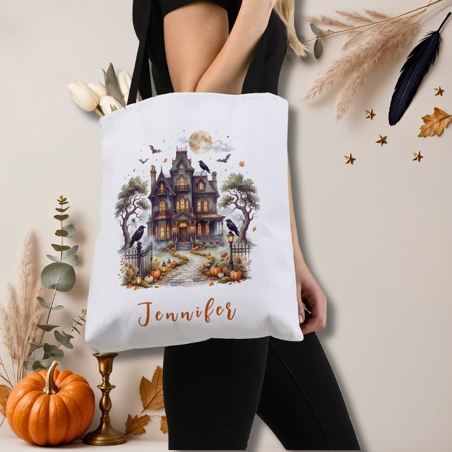 Gruseliger Halloween Manor  (Von Creator hochgeladen)
