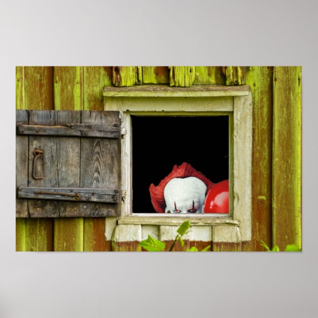 Gruseliger Halloween. Poster (Vorne)