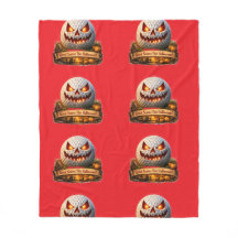 Gruseliger Halloween-Spaß Grafik personalisierter 