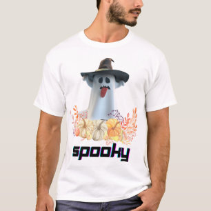 Gruseliger Halloween T-Shirt