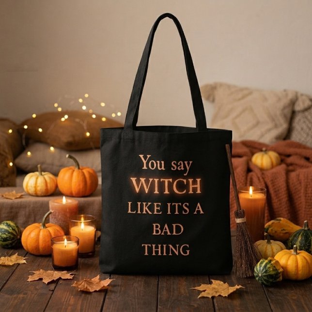 Gruseliger Halloween-Totebeutel (Von Creator hochgeladen)
