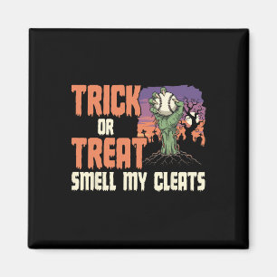Gruseliger Halloween-Zombie Softll verkaufen Trick Magnet