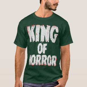 Gruseliger Horrorfilm für Männer Jungen Gruseliger T-Shirt