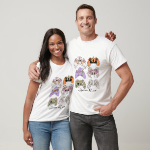 Gruseliger Horrorfilm - Halloween T-Shirt