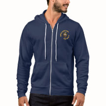 Gruseliger Kapuzenpulli