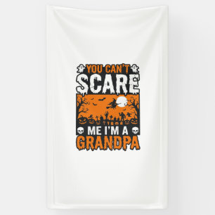 Gruseliger Opa Vintage Halloween-Shirt-Design_1 Banner