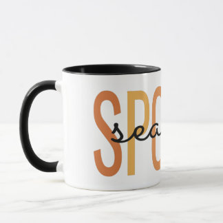 Gruseliger-Saison-Becher Tasse