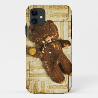 Gruseliger Teddybär Case-Mate iPhone Hülle