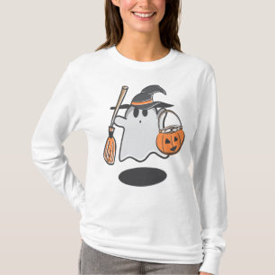 GRUSELIGER UND SCHAUERLICHER HALLOWEEN T-Shirt