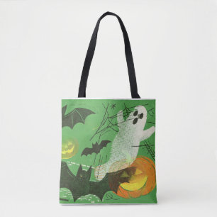 Gruseliges Collage-Design, Retro-Vintage-Halloween