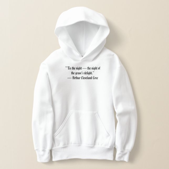 Gruseliges Halloween Hoodie (Ablage )