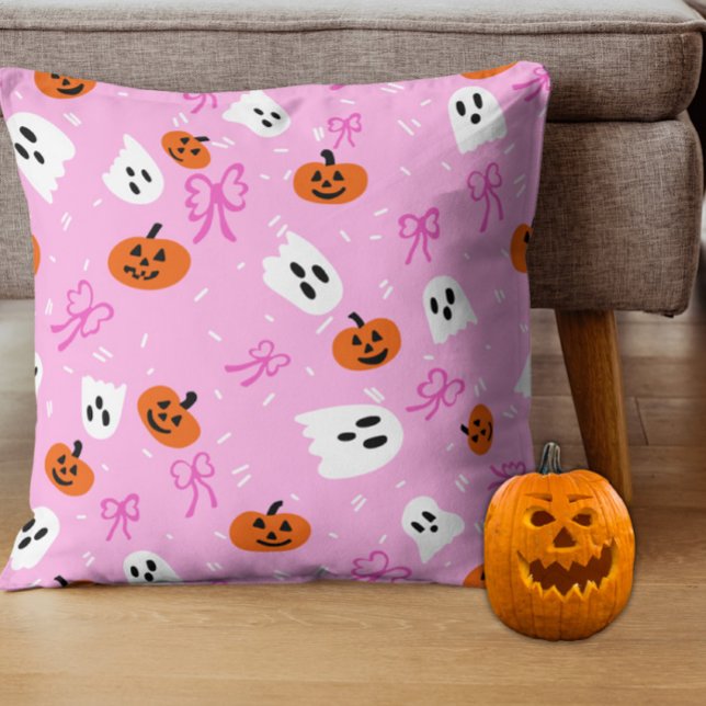 Gruseliges Halloween  Kissen (Von Creator hochgeladen)