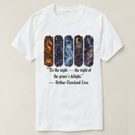 Gruseliges Halloween T-Shirt