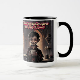 gruseliges Halloween! 🎃 Tasse