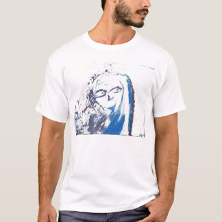 Gruseliges Küken T-Shirt