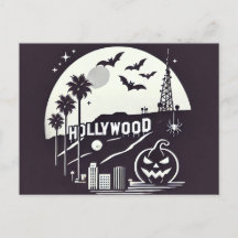 Gruseliges Los Angeles Halloween 