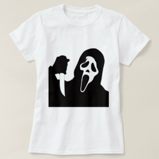 gruseliges T-Shirt
