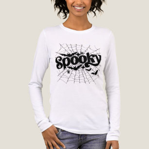 Gruseliges T-Shirt-Design ! Tri-Blend Shirt