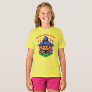 Gruseligstes Halloween-T-Shirt mit dem Meisten T-Shirt