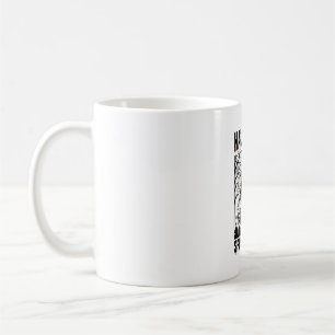 Gruselkabinen Halloween Schreckliche Nacht Vintage Kaffeetasse