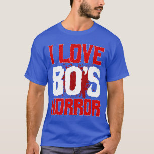Gruselkinofilme für Liebhaber von Horrorfilmen Thr T-Shirt