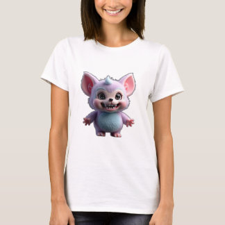 Gruselpuppe T-Shirt