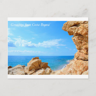 Gruß aus Feiertagen Postkarte