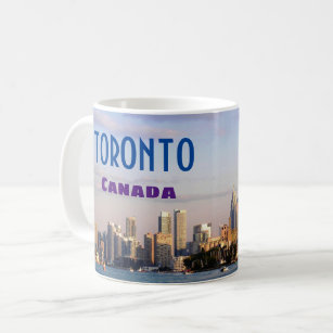 Gruß aus Toronto Canada Coffee Tasse Cup