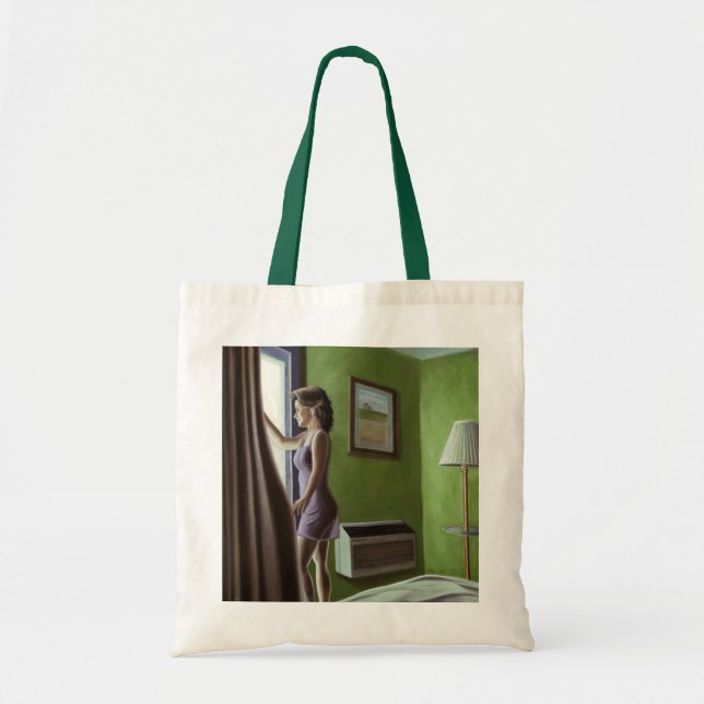 Gruß des Tages 2006 Tragetasche (Vorne)