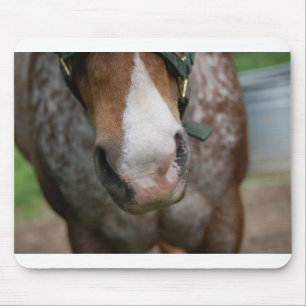 Grüß dich! mousepad