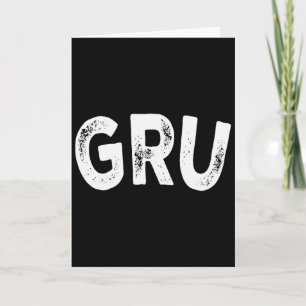 Gruß karte
