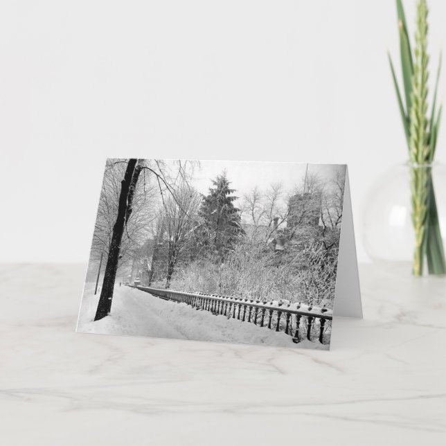 Gruß-Karte 1903 Detroits Michigan Karte (Vorderseite)