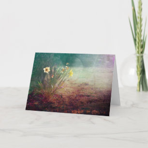 Gruß-Karte 44 Karte