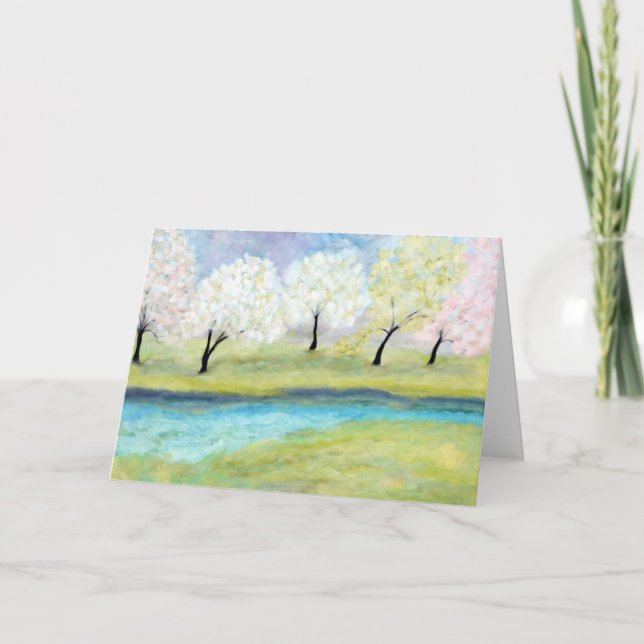 Gruß-Karte Brendans Loughlin Karte (Vorderseite)