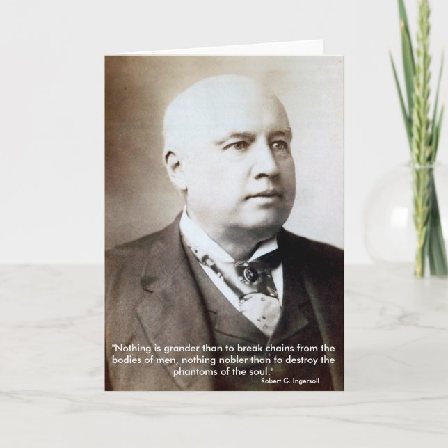 Gruß-Karte Karte (Vorderseite)