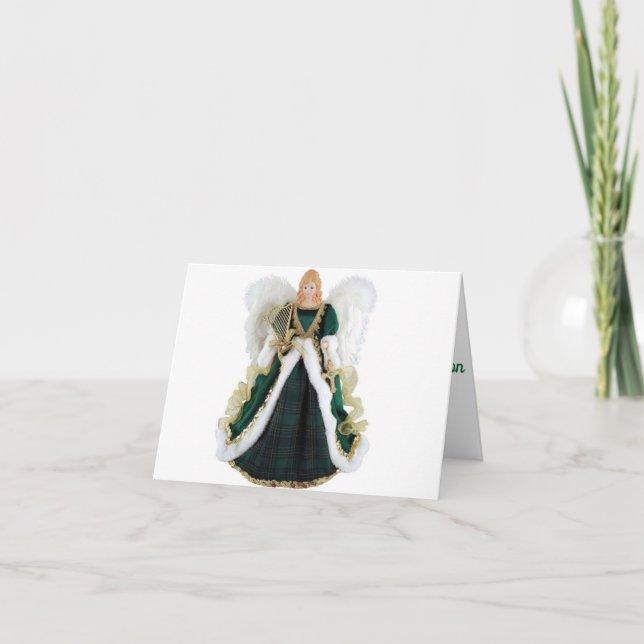 Gruß und Mitteilungskarten (Vorderseite)