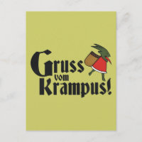 Gruss Vom Krampus