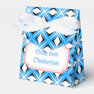 Gruß vom Oktoberfest Geschenkschachtel
