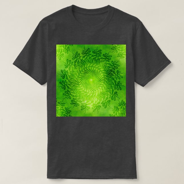 Gruß vom Strand von Cousins T-Shirt (Design vorne)