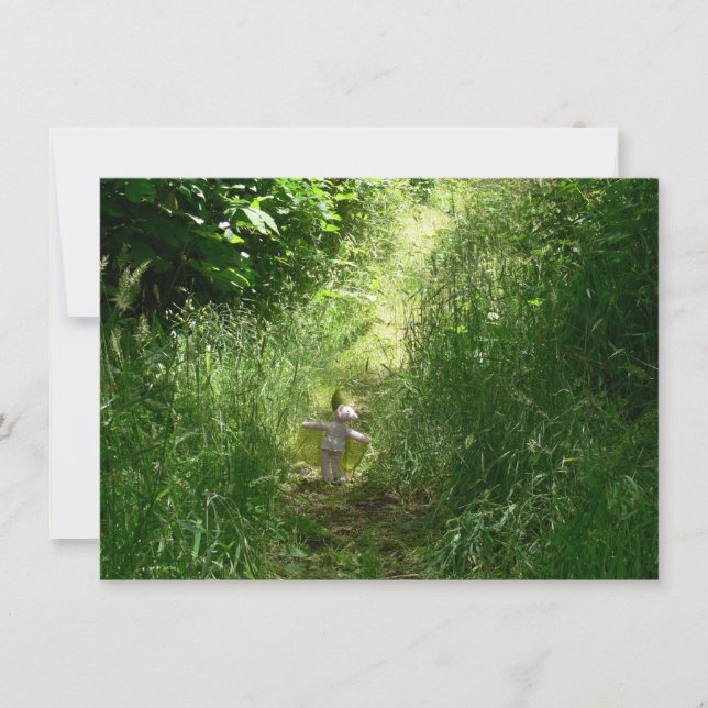 Gruß von der Goblin-Rollkarte Ankündigung (Vorderseite)