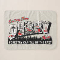 Gruß von Derry Maine
