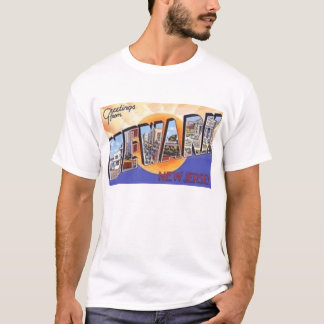 Gruß von Newark T-Shirt