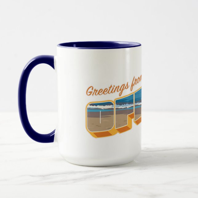 Gruß von Offline Tasse (Links)