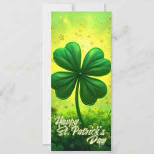 Grußbotschaften zum St. Patrick's Day