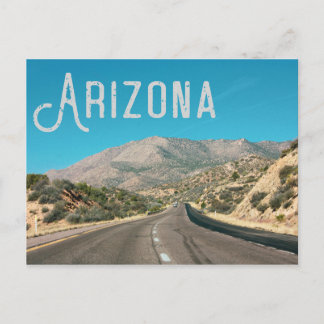 Grüße aus Arizona Postkarte