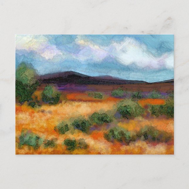 Grüße aus Australien Postkarte (Vorderseite)