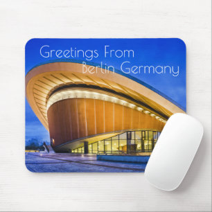 Grüße aus Berlin Deutschland Mousepad
