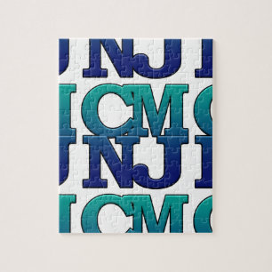 Grüße aus Cape May, New Jersey Puzzle