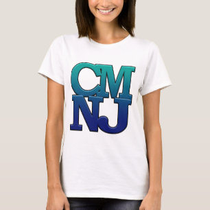 Grüße aus Cape May, New Jersey T-Shirt